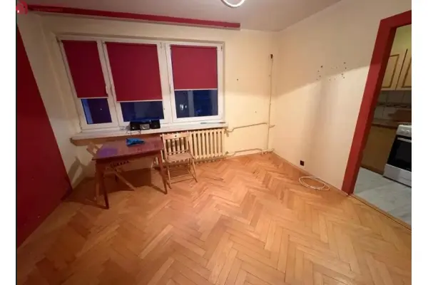 małopolskie, Kraków, Nowa Huta, Na Stoku, Zielony Jar, Mieszkanie 1 - pokojowe  z piwnicą